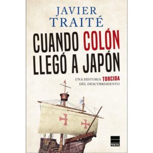 Cubierta Cuando Colón llegó a Japón