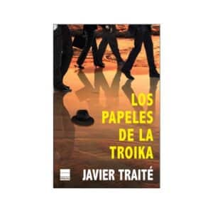 Cubierta Los papeles de la troika