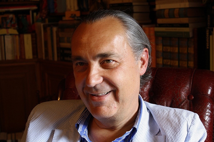 Luis Alberto de Cuenca