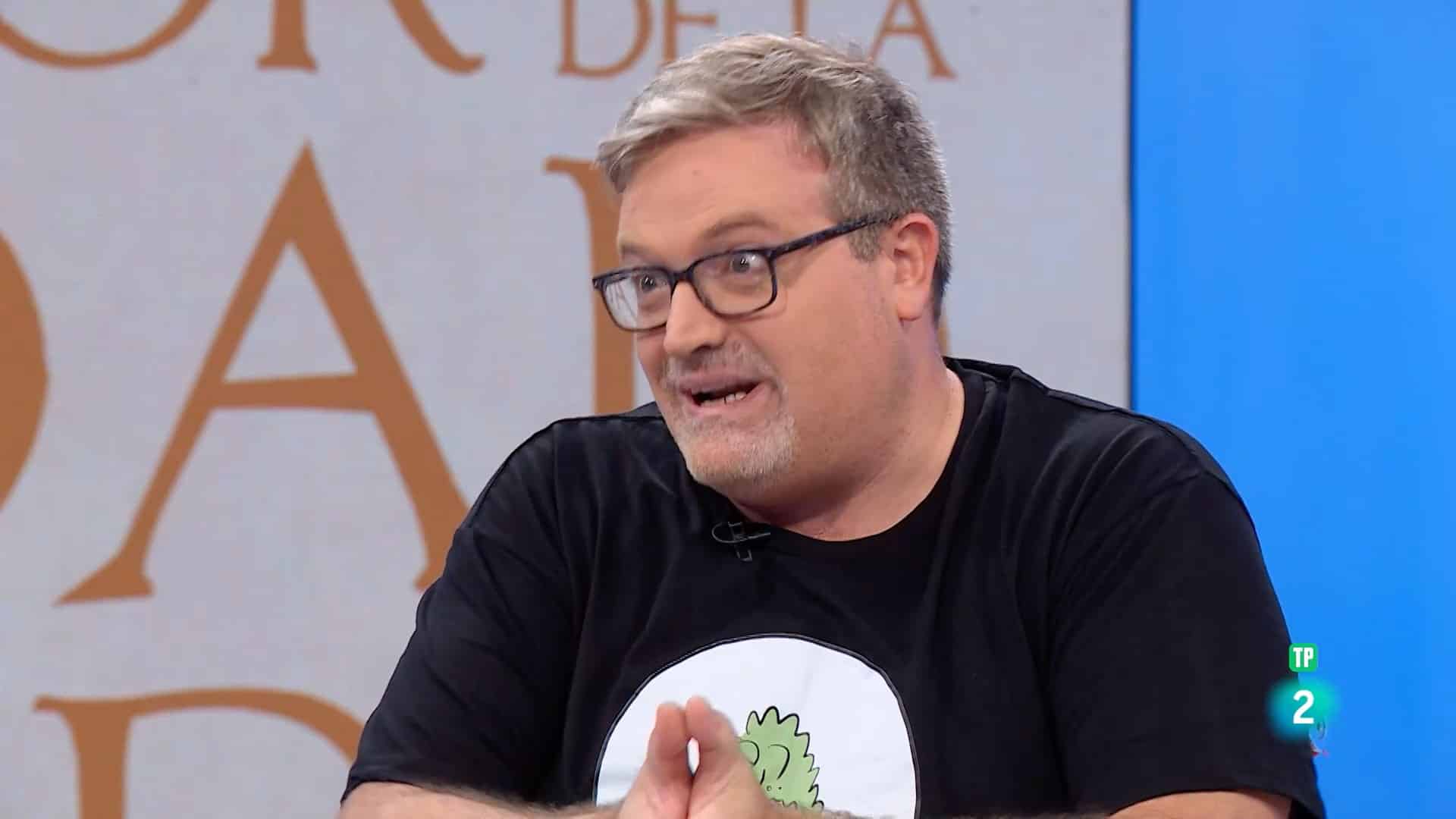 Entrevista sobre historia en meriendafluzo