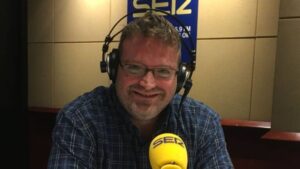 Javier en Radio Barcelona