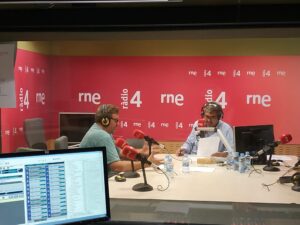 Javier y Goyo Prados