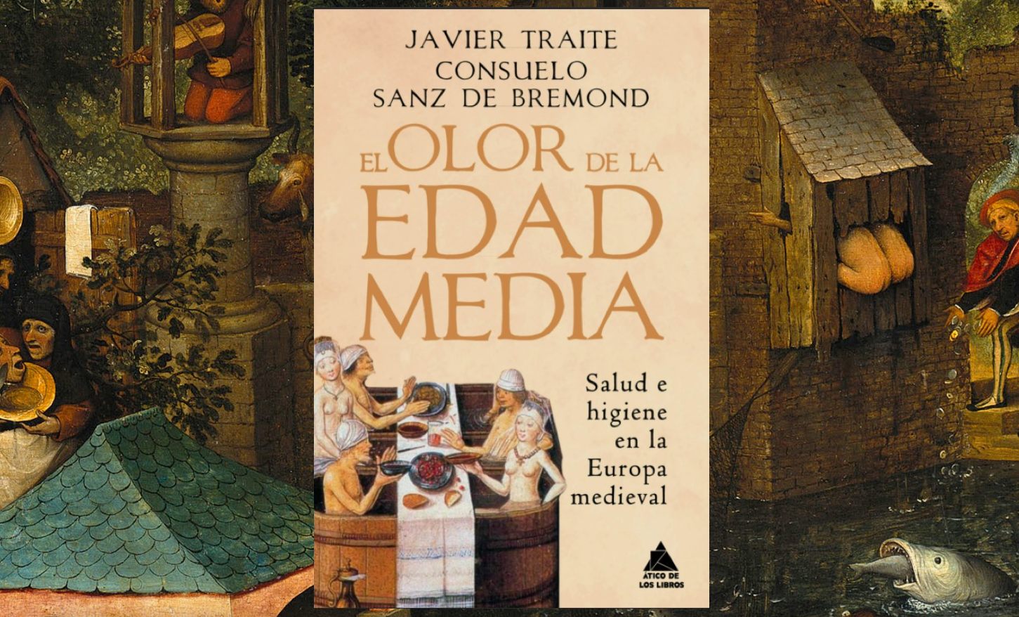 Portada del libro Historia torcida de la literatura.