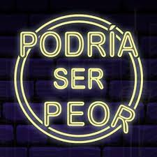 Logo Podría ser peor